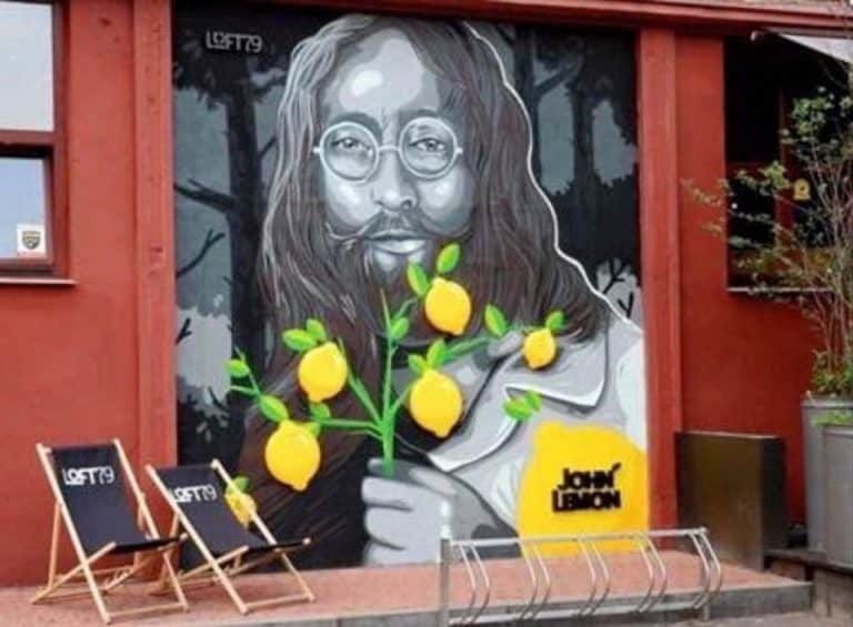 Yoko Ono Forces Drink Company To Stop Selling Lemonade Called ‘John Lemon’