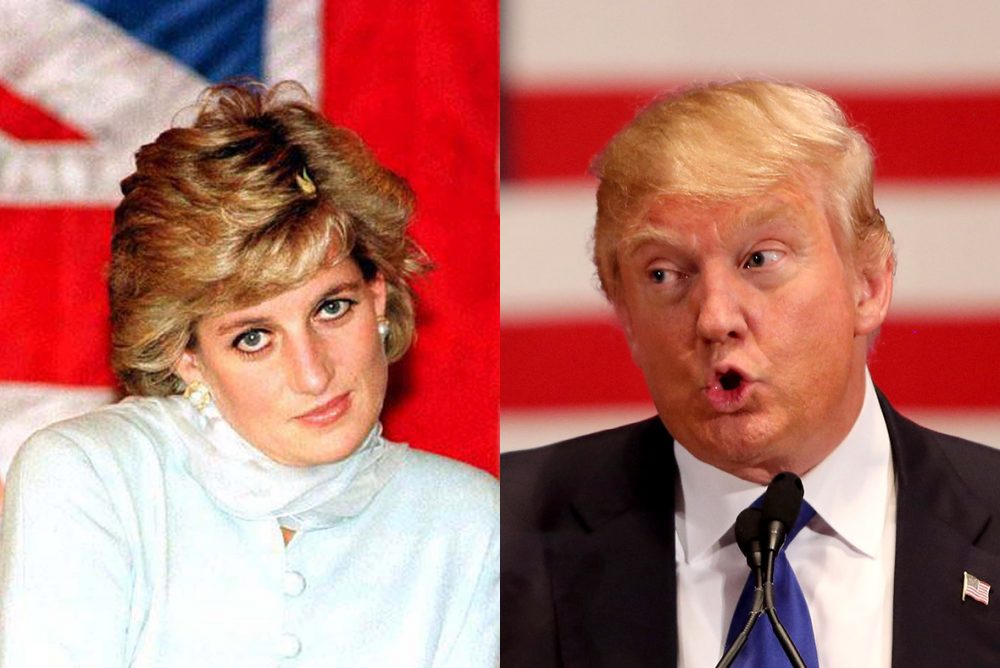 princess-diana-donald-trump