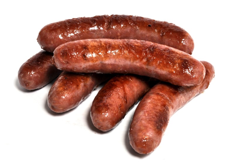 sausages