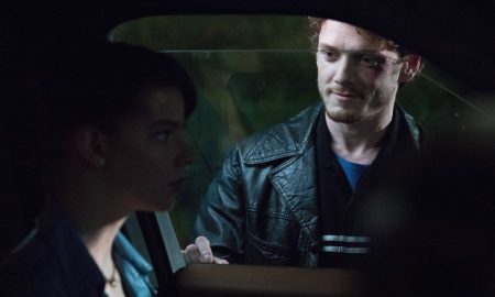 Anton Yelchin Thoroughbreds