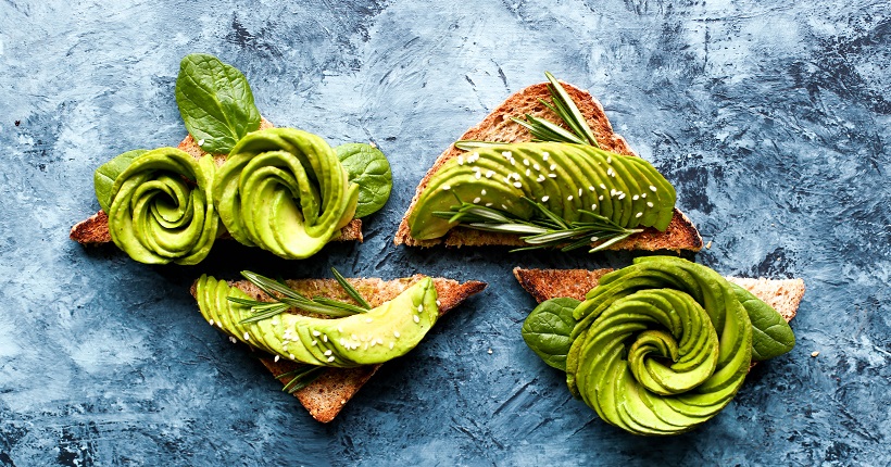 Avocado On Toast