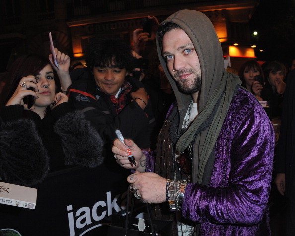 'Jackass 3D' Premiere in Paris