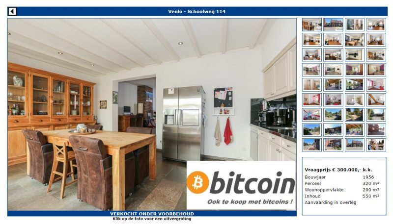 Bitcoin House