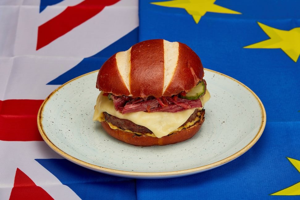 Brisket Burger
