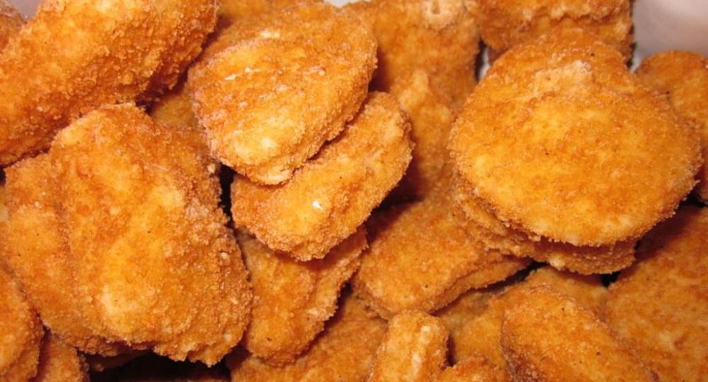 Chicken nuggets