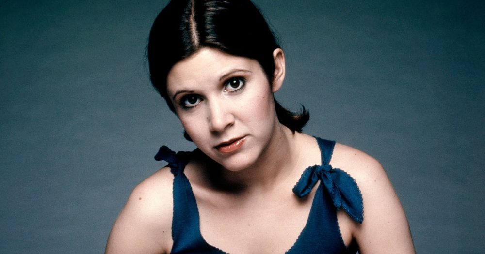Carrie FIsher