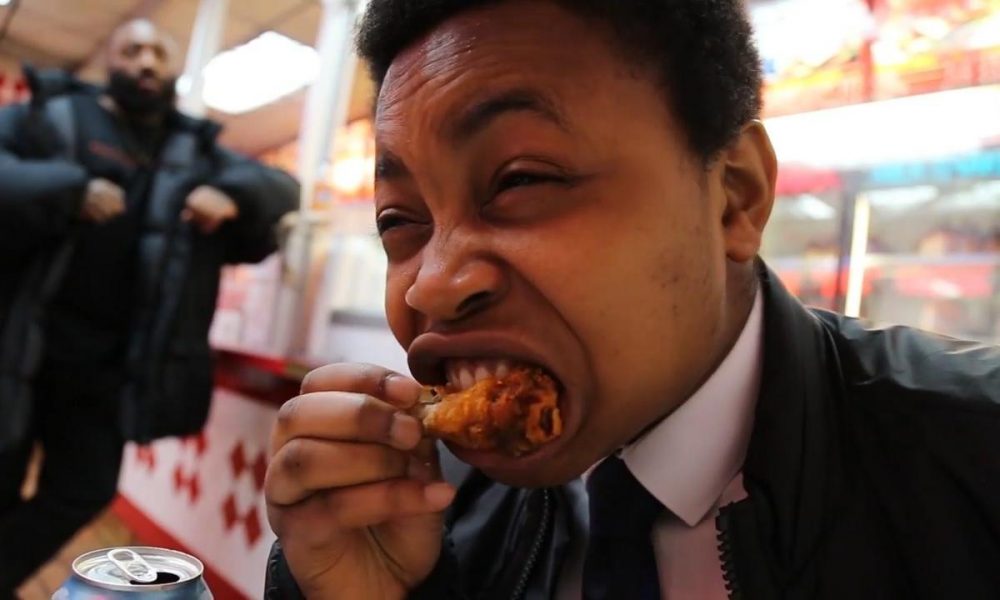 Chicken Connoisseur