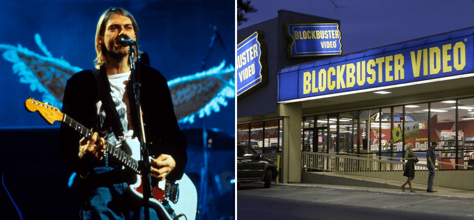 Cobain Blockbuster