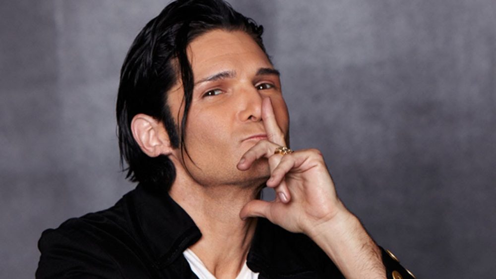 Corey Feldman