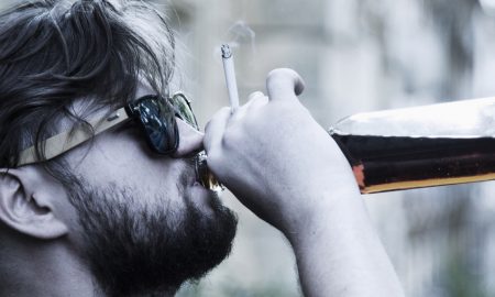 Drinking