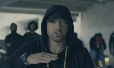 Eminem Freestylye