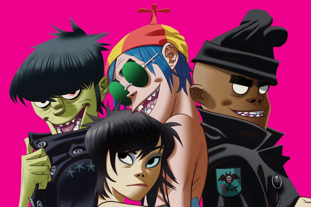 Gorillaz 2