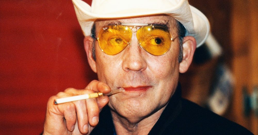 Hunter s thompson