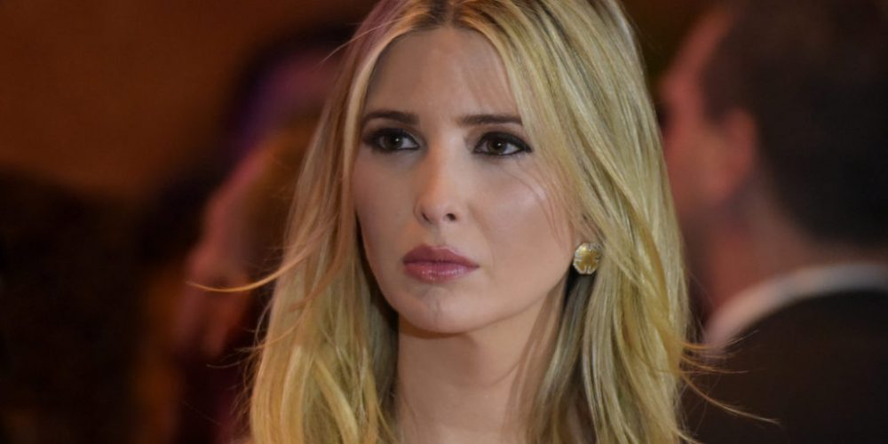 Ivanka Trump