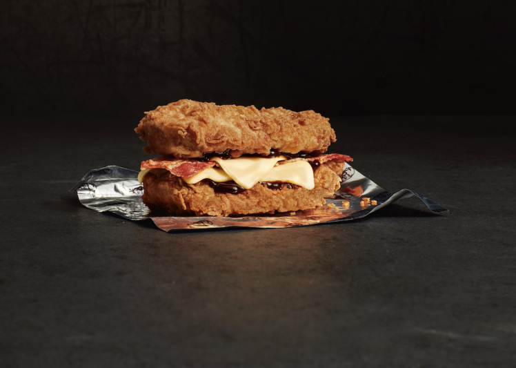 KFC Double Down