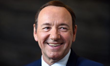 Kevin Spacey