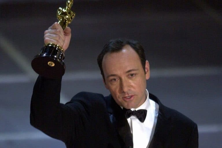 Kevin Spacey Oscar