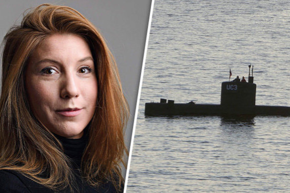 Kim Wall