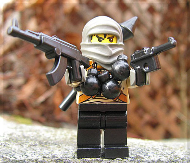 Lego ISIS 3