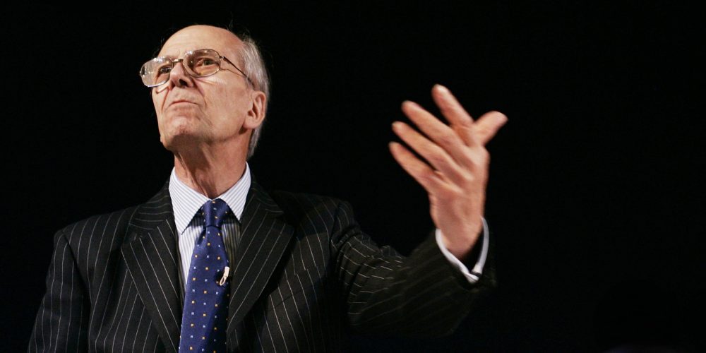 Lord Tebbit