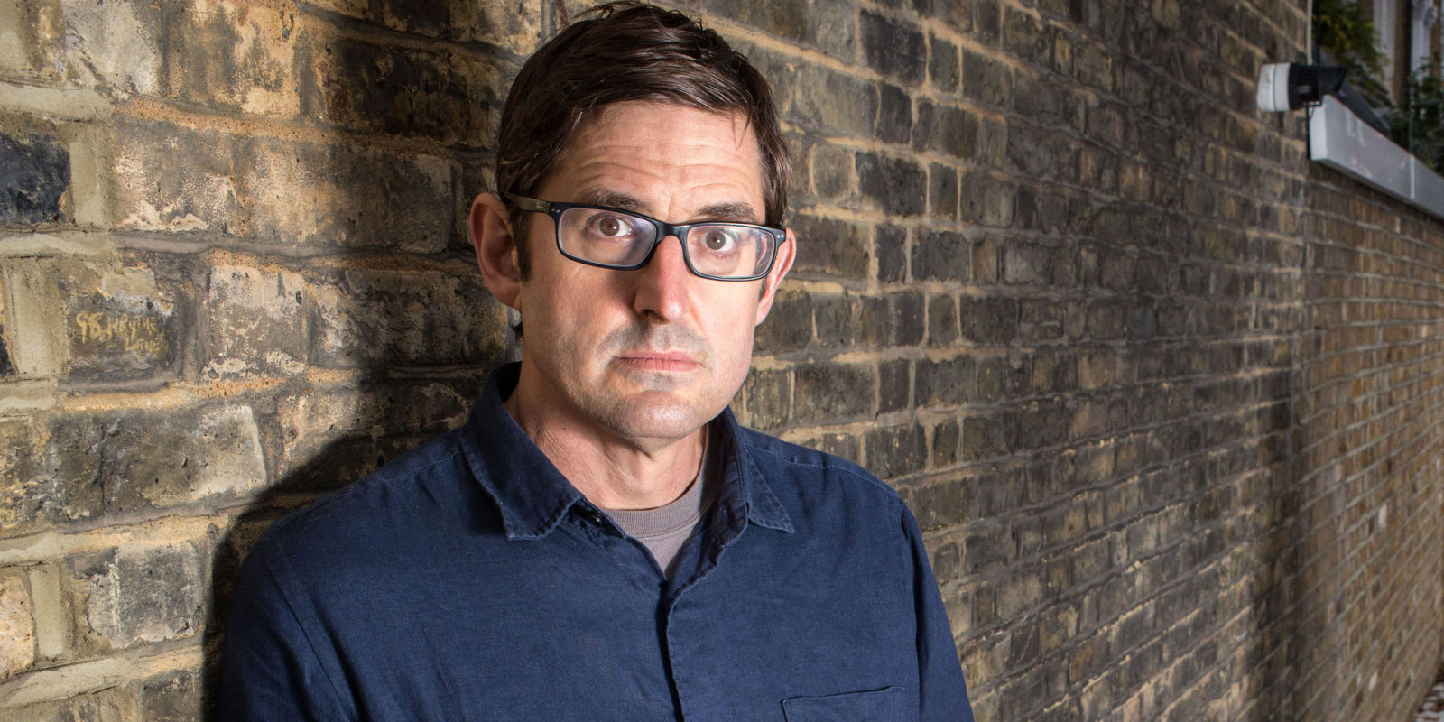 Louis Theroux Reveals The Only Moment He’s Been Afraid When Making His Documentaries – Sick Chirpse