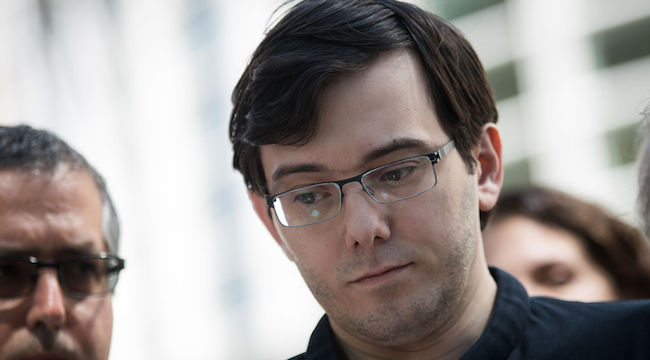 Jury Deliberations Continue In Martin Shkreli Securities Fraud Trial