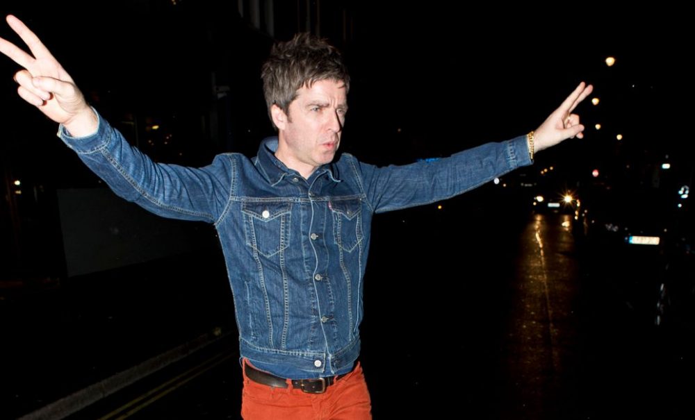 Noel Gallagher