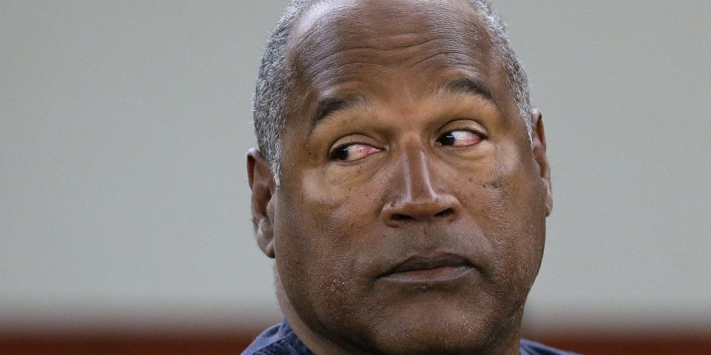 OJ Simpson