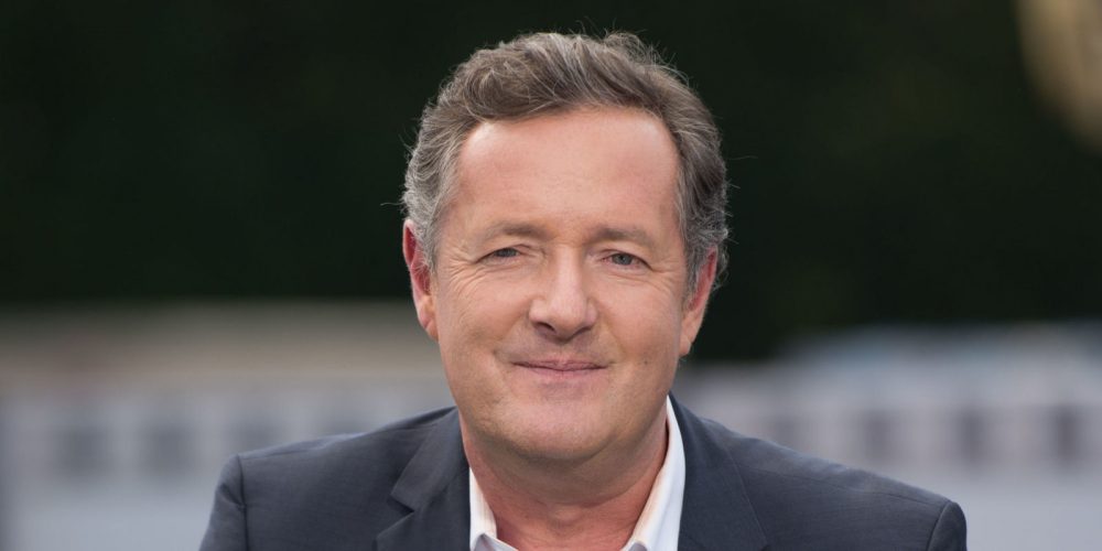 Piers Morgan