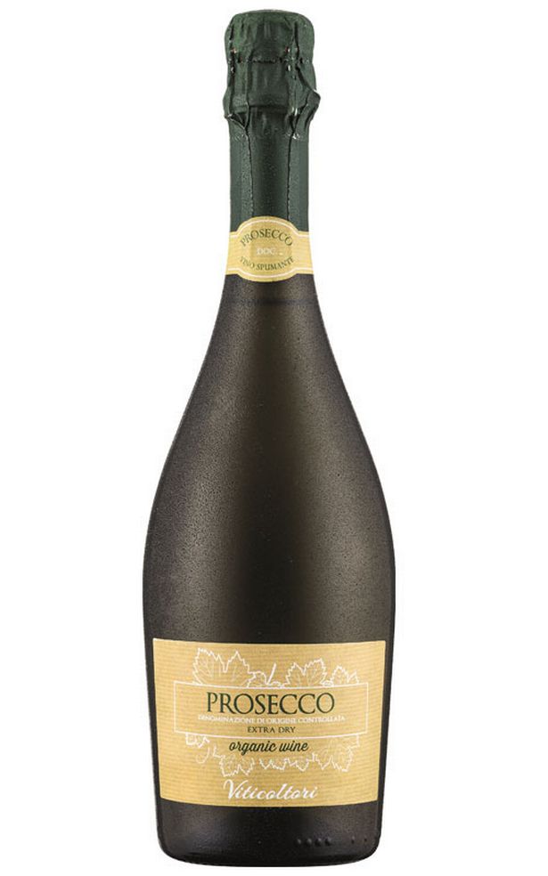 Prosecco Organic Spumante