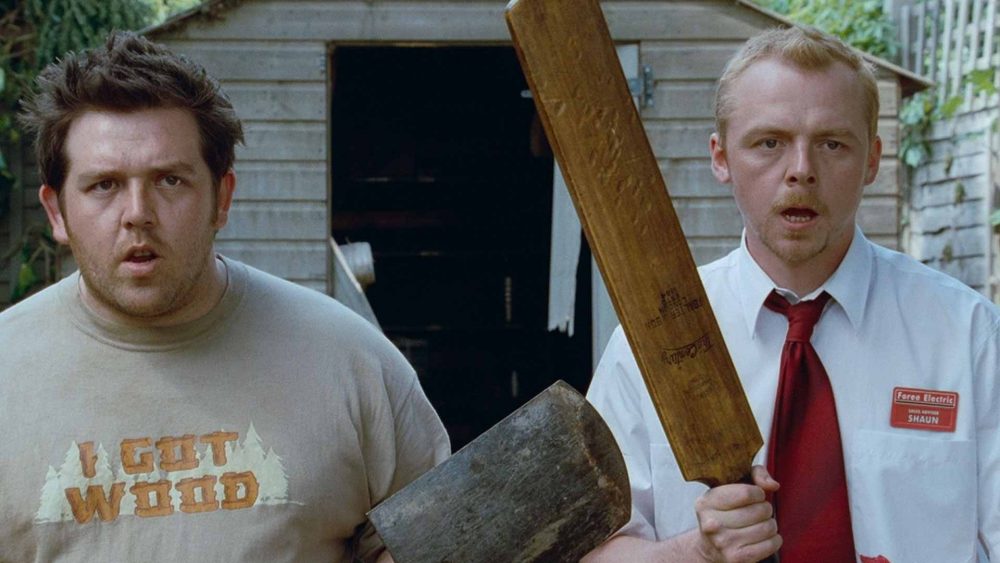 Shaun Of The Dead 1