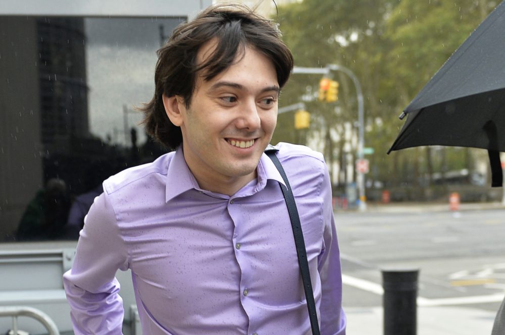 Shkreli