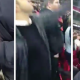 Spurs Fan Urinates West Ham