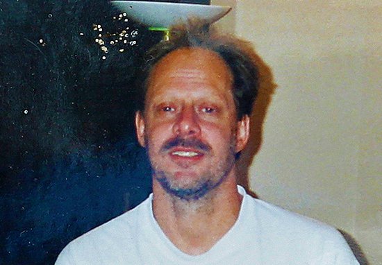 Stephen Paddock