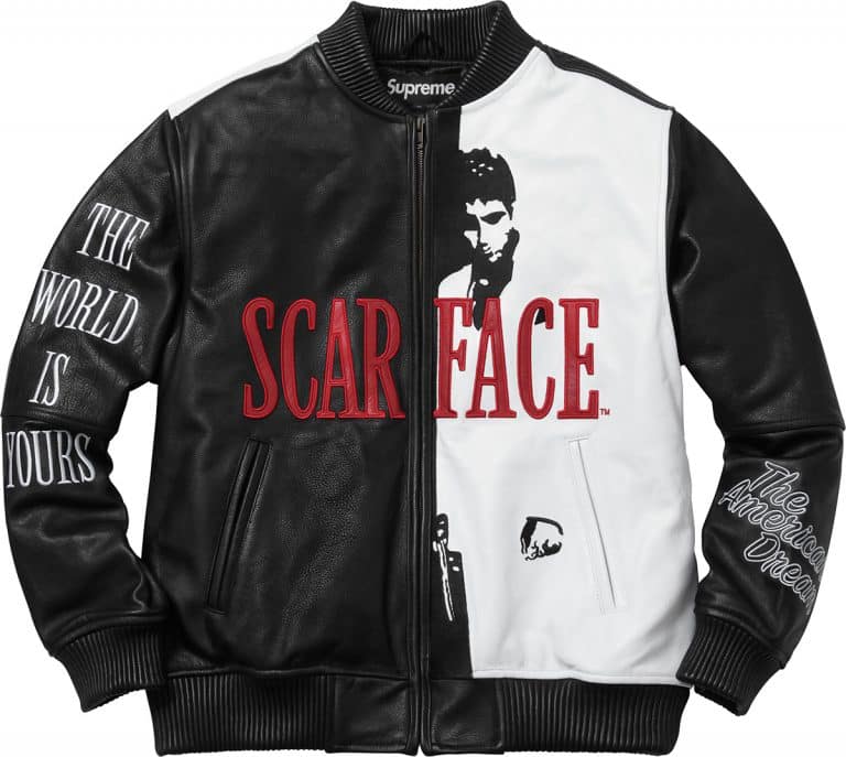 Supreme’s New Scarface Collection Is An Excellent Celebration Of Everything Tony Montana