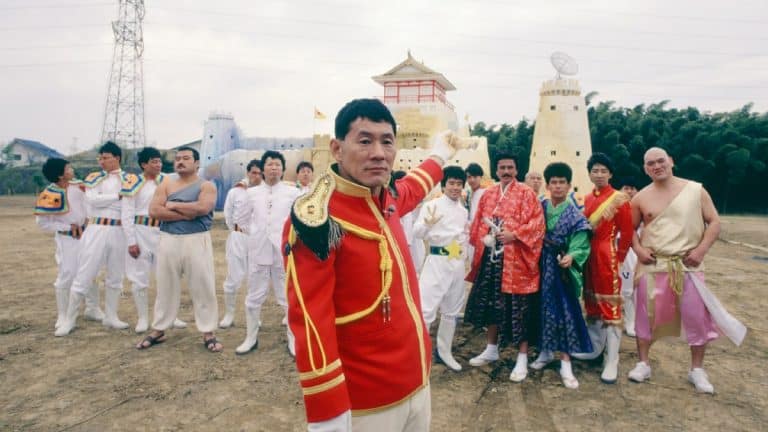 A New Series Of Takeshi’s Castle Is Finally Coming To Our Screens