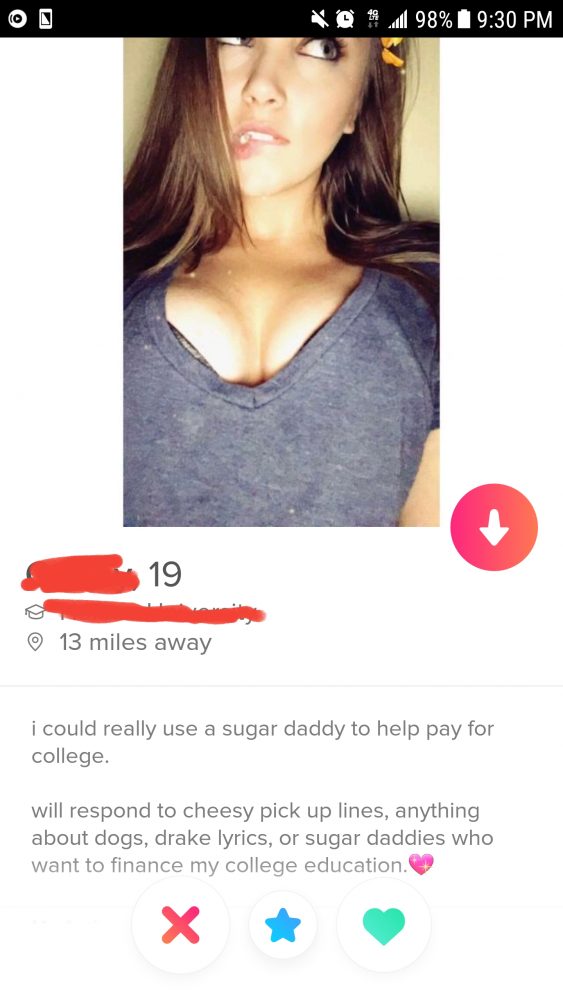 The Best & Worst Tinder Profiles In The World #117 – Sick Chirpse
