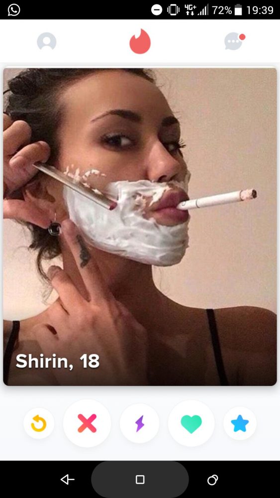 Tinder 18