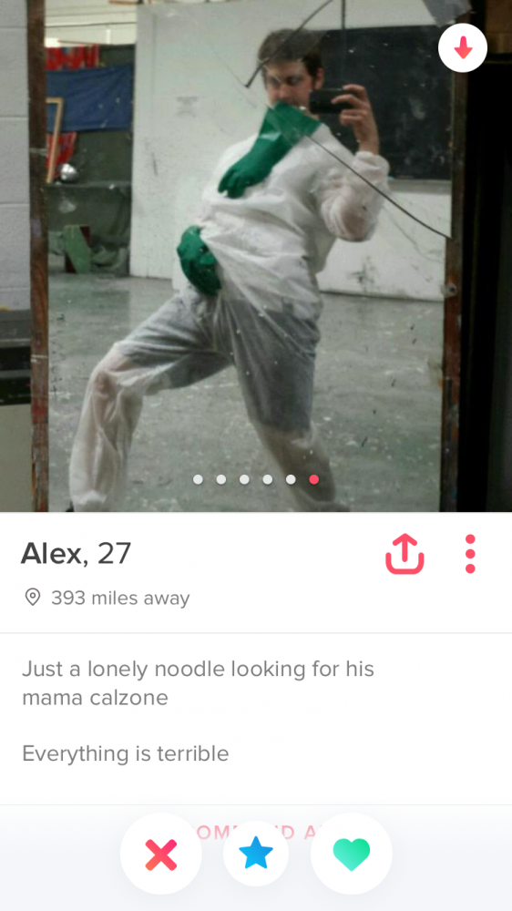 Tinder 20