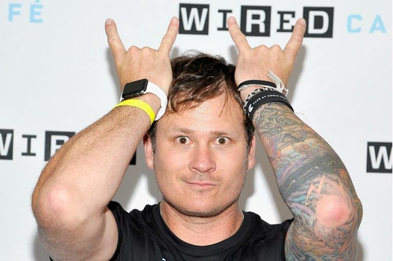 Tom DeLonge