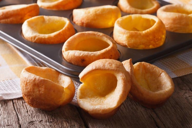 Yorkshire Puddings