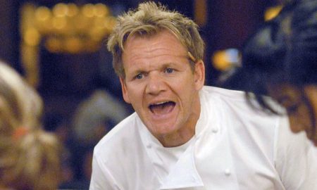 Gordon Ramsey