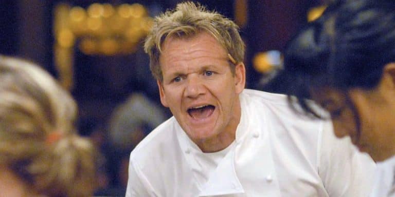 Gordon Ramsey