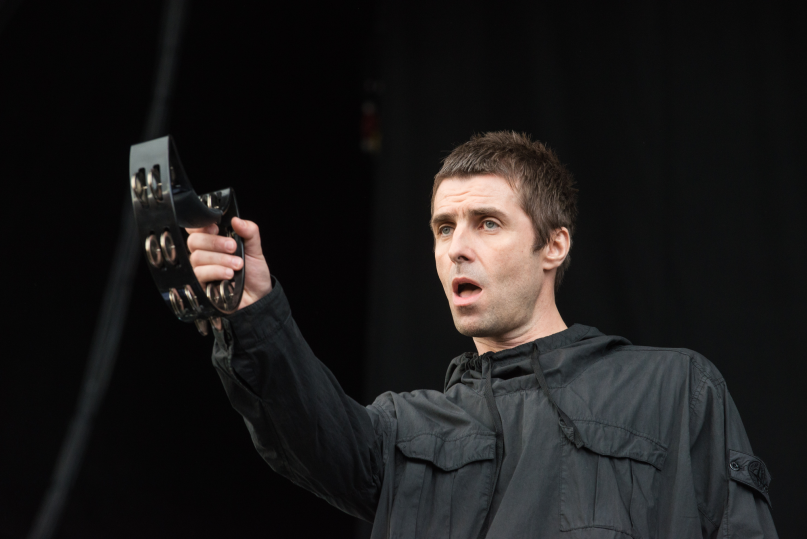 Liam Gallagher Is Looking For People To Star In His Next Video