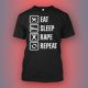 rape t shirt