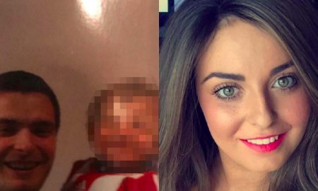 Adam Johnson sister
