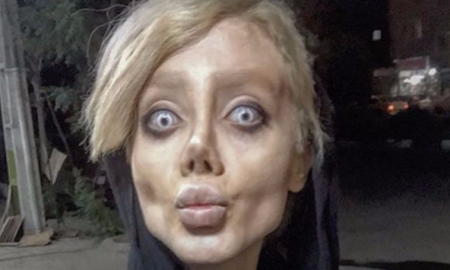 Angelina Jolie 1