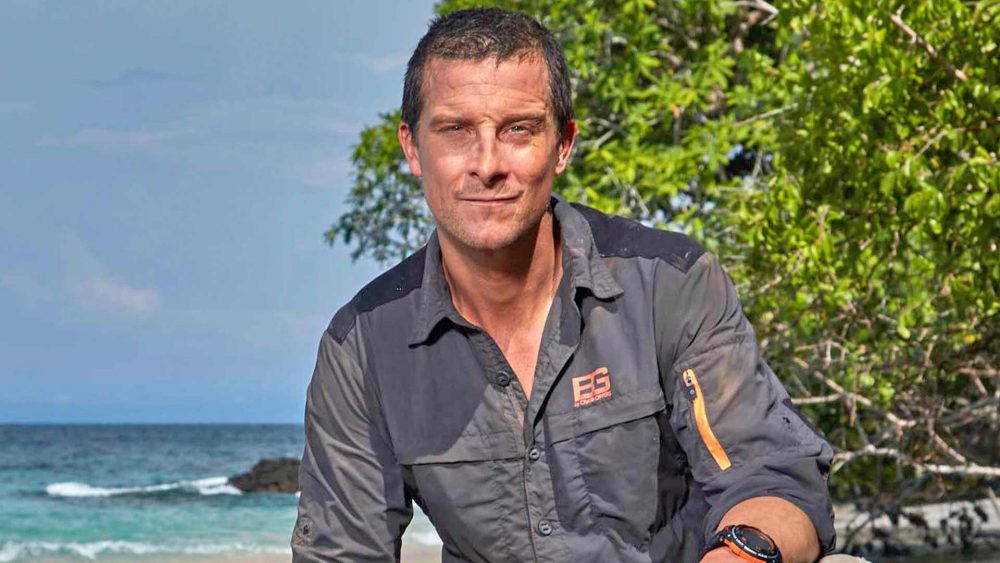 Bear Grylls