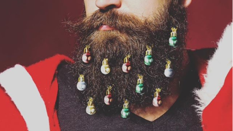 Beard Ornaments