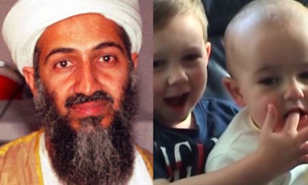 Bin Laden Charlie Bit